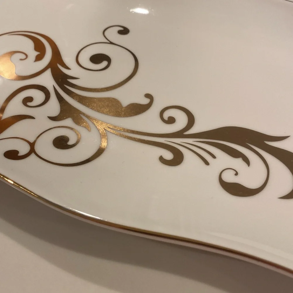Pier 1 Imports serving platter
